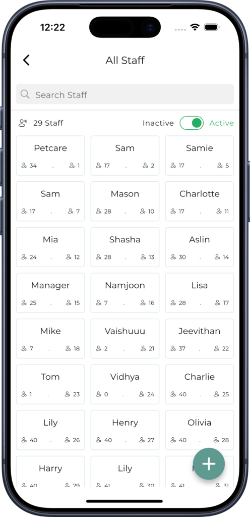 team management