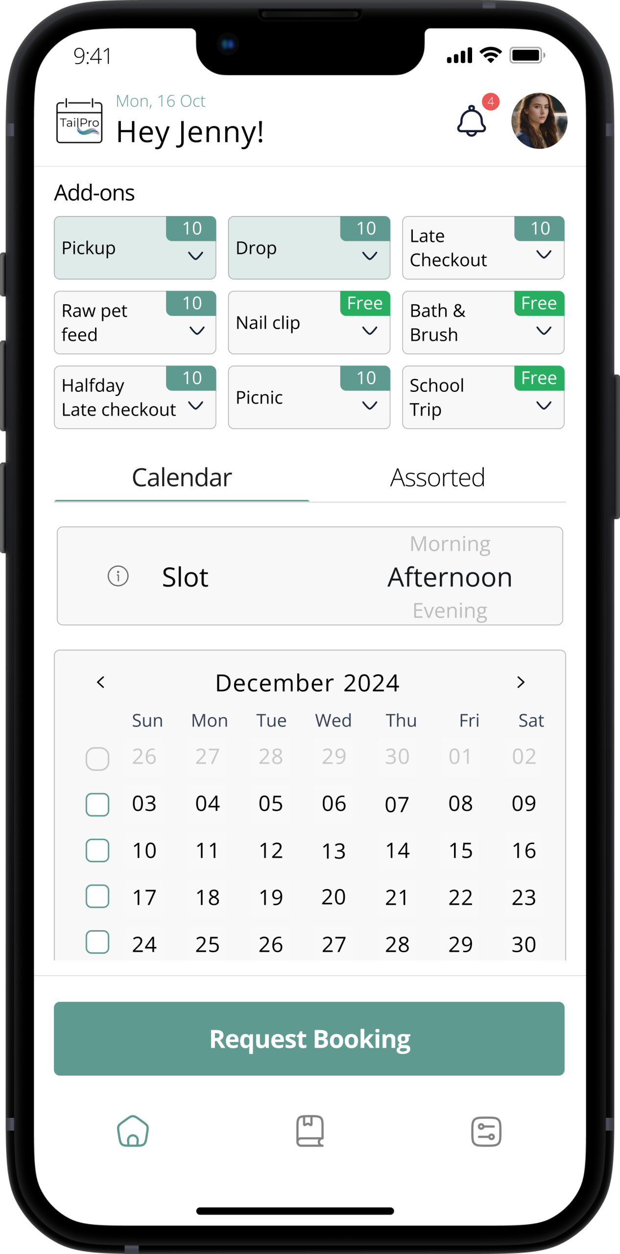 All Features booking smart scheduling (1)