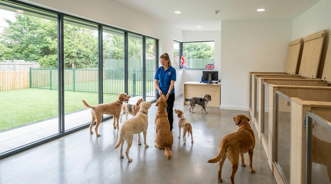 Dog Daycare Assessment: How to Screen Dogs Before Admission