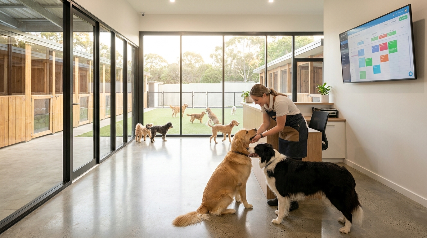 Dog Daycare Assessment: Know the Pet Before the First Day