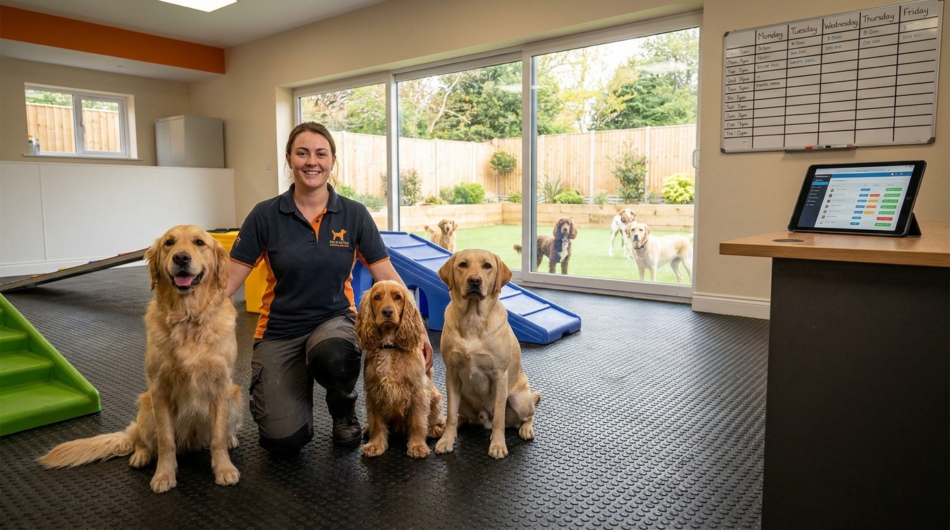 How Muddy Mutt Adventures Turned Phone Enquiries into Customer Registrations with TailPro
