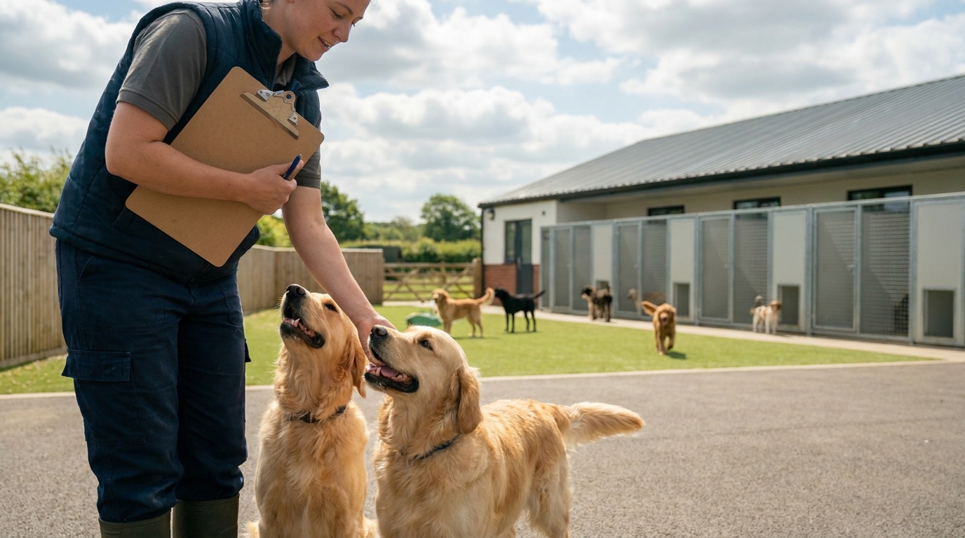 Make Pet Care Customer Registration Easier Without Losing Control